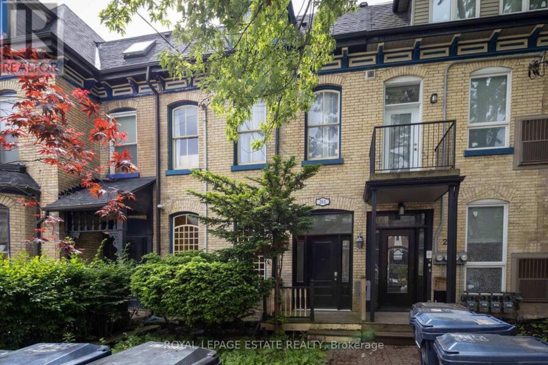 261 GERRARD STREET E Toronto 