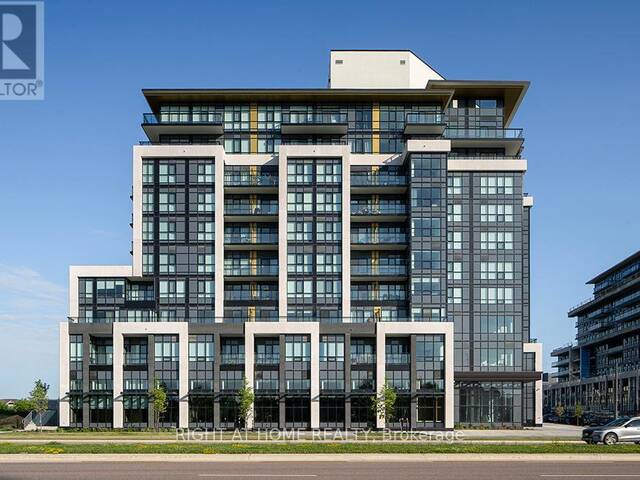 215 - 405 DUNDAS STREET W Oakville Ontario