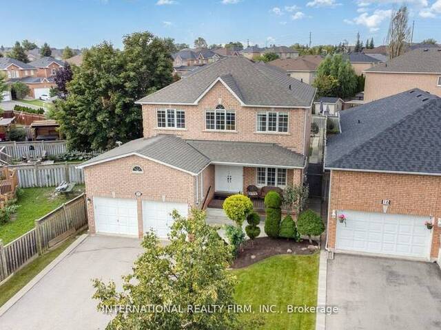 12 GIOTTO CRESCENT Vaughan Ontario