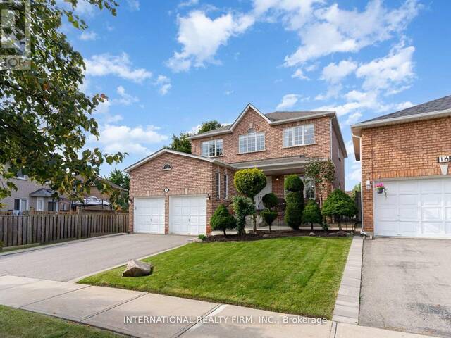 12 GIOTTO CRESCENT Vaughan Ontario