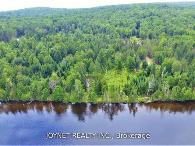 LOT 3 LITTLE BARK BAY DRIVE Madawaska Valley Ontario