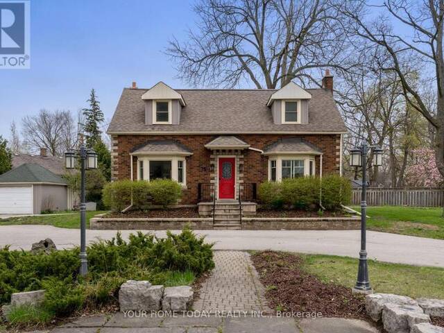 75 GUELPH STREET Halton Hills  Ontario