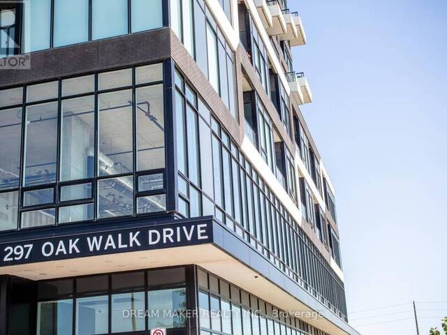 321 - 297 OAK WALK DRIVE Oakville  Ontario