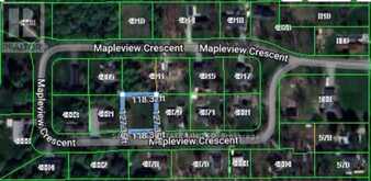 N/A MAPLEVIEW CRESCENT Port Colborne