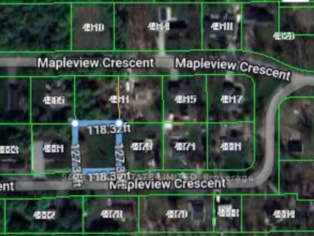 N/A MAPLEVIEW CRESCENT Port Colborne Ontario