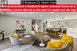 15 RUBICON COURT Toronto