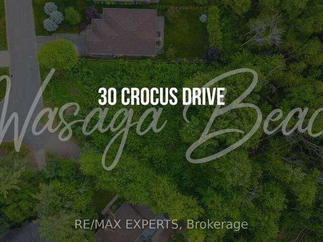 30 CROCUS DRIVE Wasaga Beach Ontario