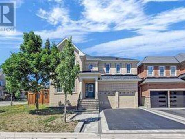 80 SERANO CRESCENT Richmond Hill  Ontario