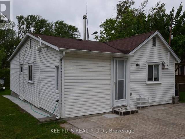 218 DUNNETTE LANDING ROAD Alnwick/Haldimand Ontario