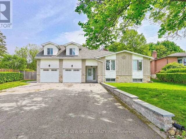 21 ERINDALE DRIVE Erin Ontario