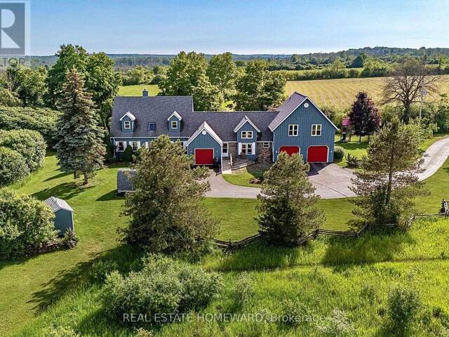 768 MELVILLE ROAD Prince Edward County Ontario