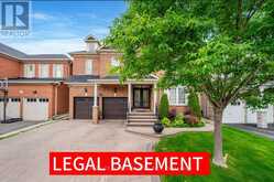 17 REGIS CIRCLE Brampton