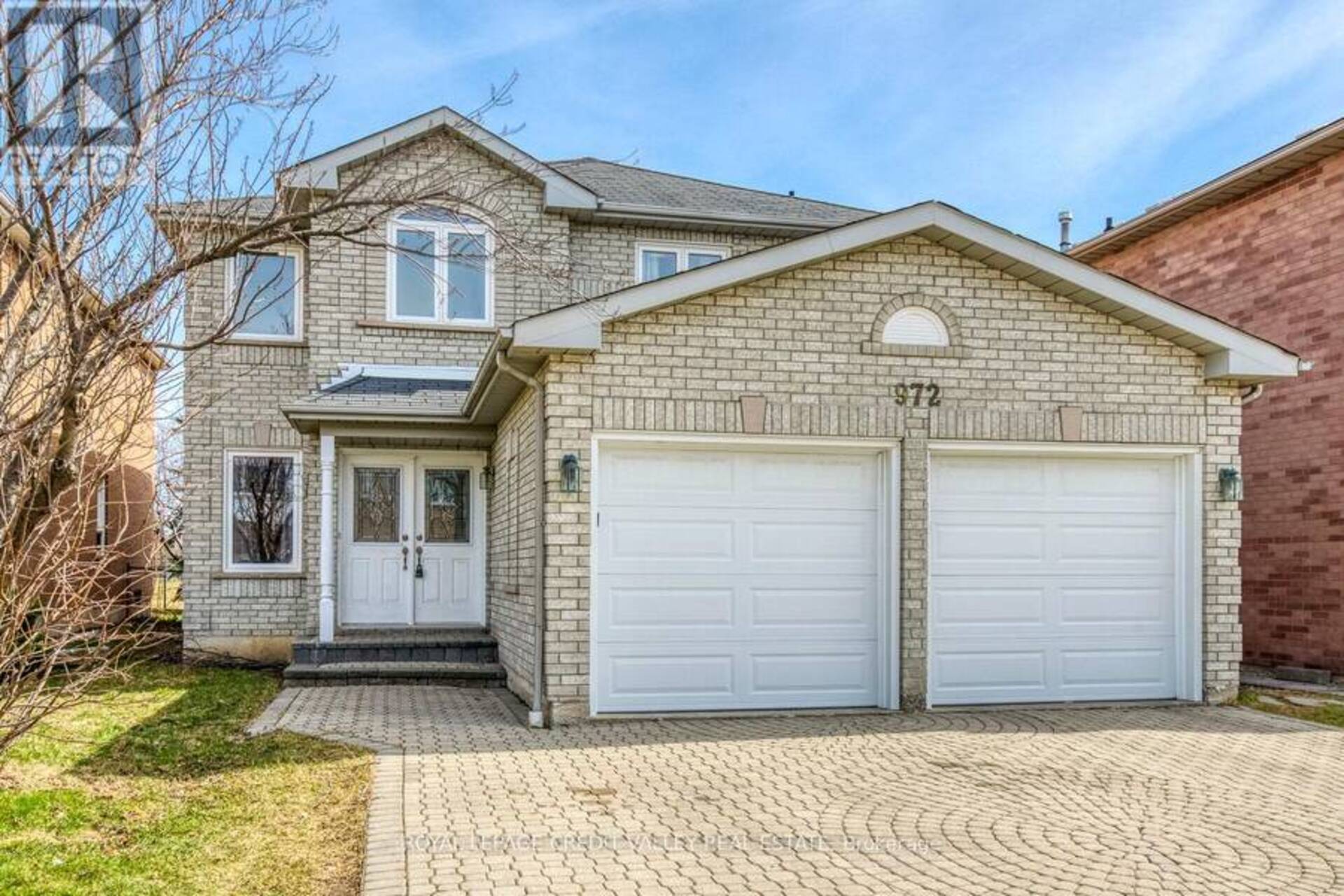 972 WINTERTON WAY Mississauga 