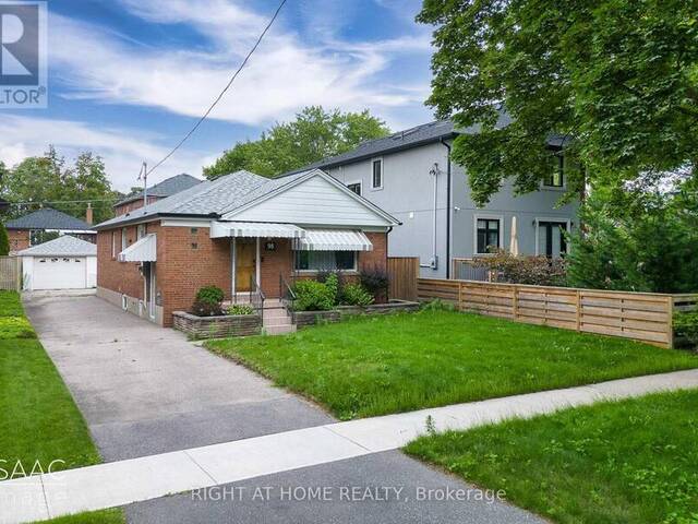 98 YORKVIEW DRIVE Toronto  Ontario