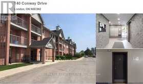 25 - 140 CONWAY DRIVE London