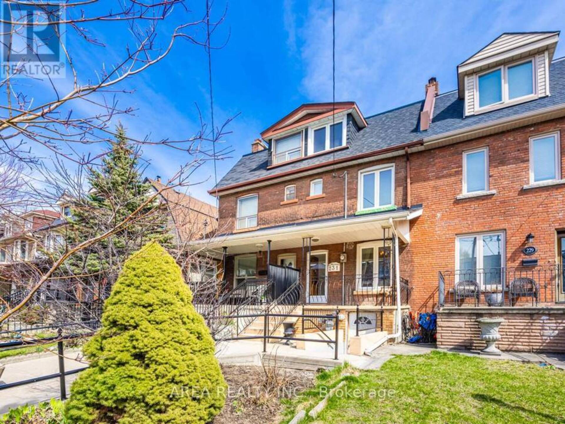 231 BEATRICE STREET Toronto