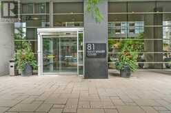 1609 - 81 NAVY WHARF COURT Toronto