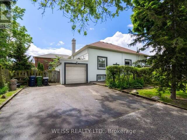 58 SAGUENAY AVENUE Toronto Ontario