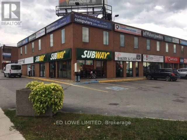 208 - 331 BAYFIELD STREET Barrie Ontario