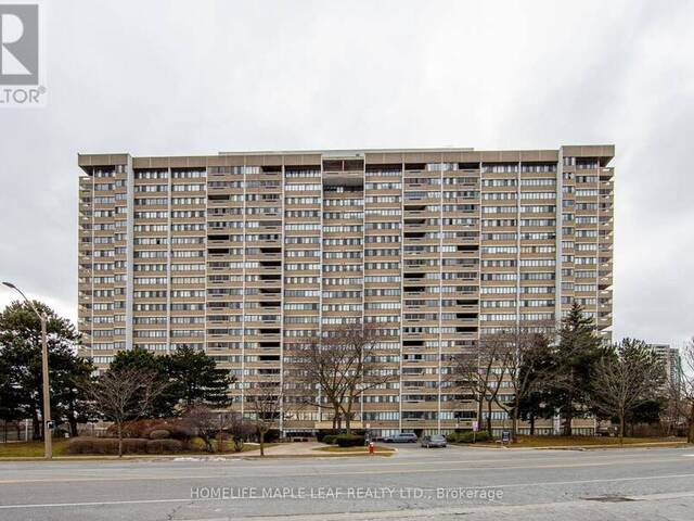 206 - 1580 MISSISS VLY BOULEVARD Mississauga  Ontario