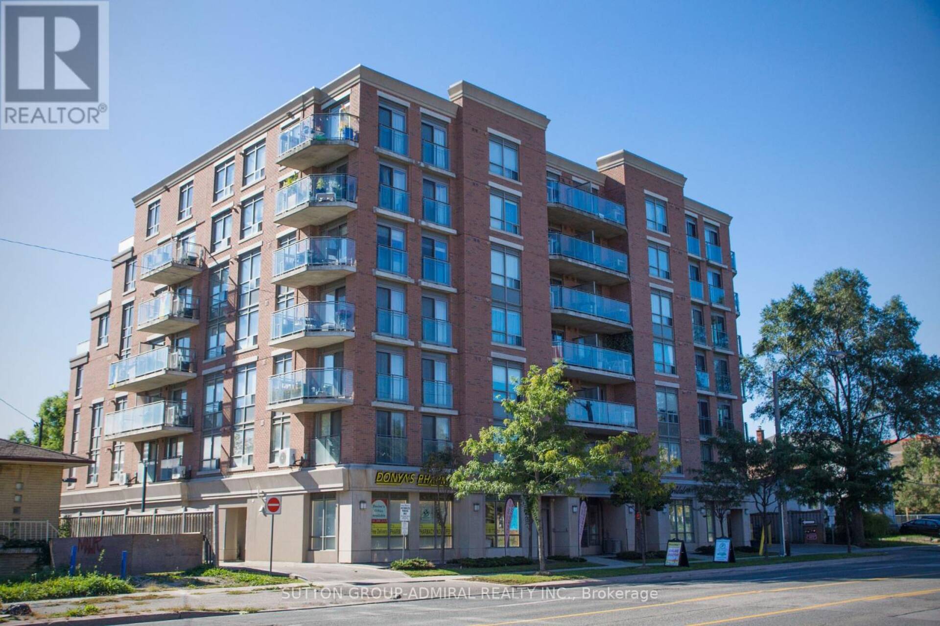 302 - 801 SHEPPARD AVENUE Toronto