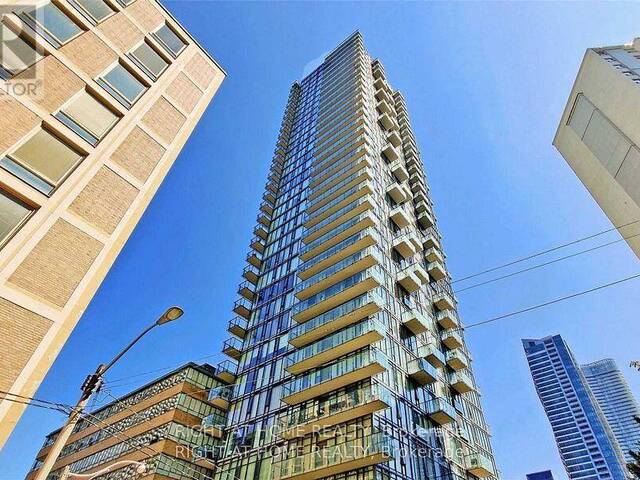 2401 - 75 ST NICHOLAS STREET Toronto  Ontario