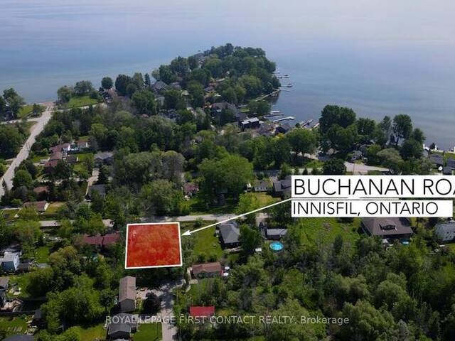 00 BUCHANAN STREET Innisfil  Ontario