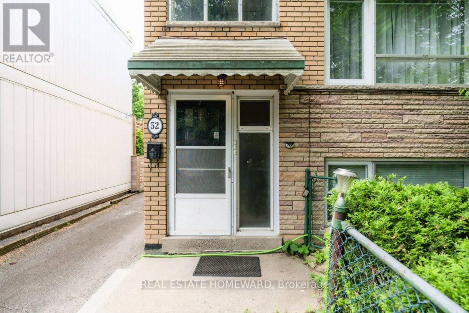 52 HERBERT AVENUE Toronto