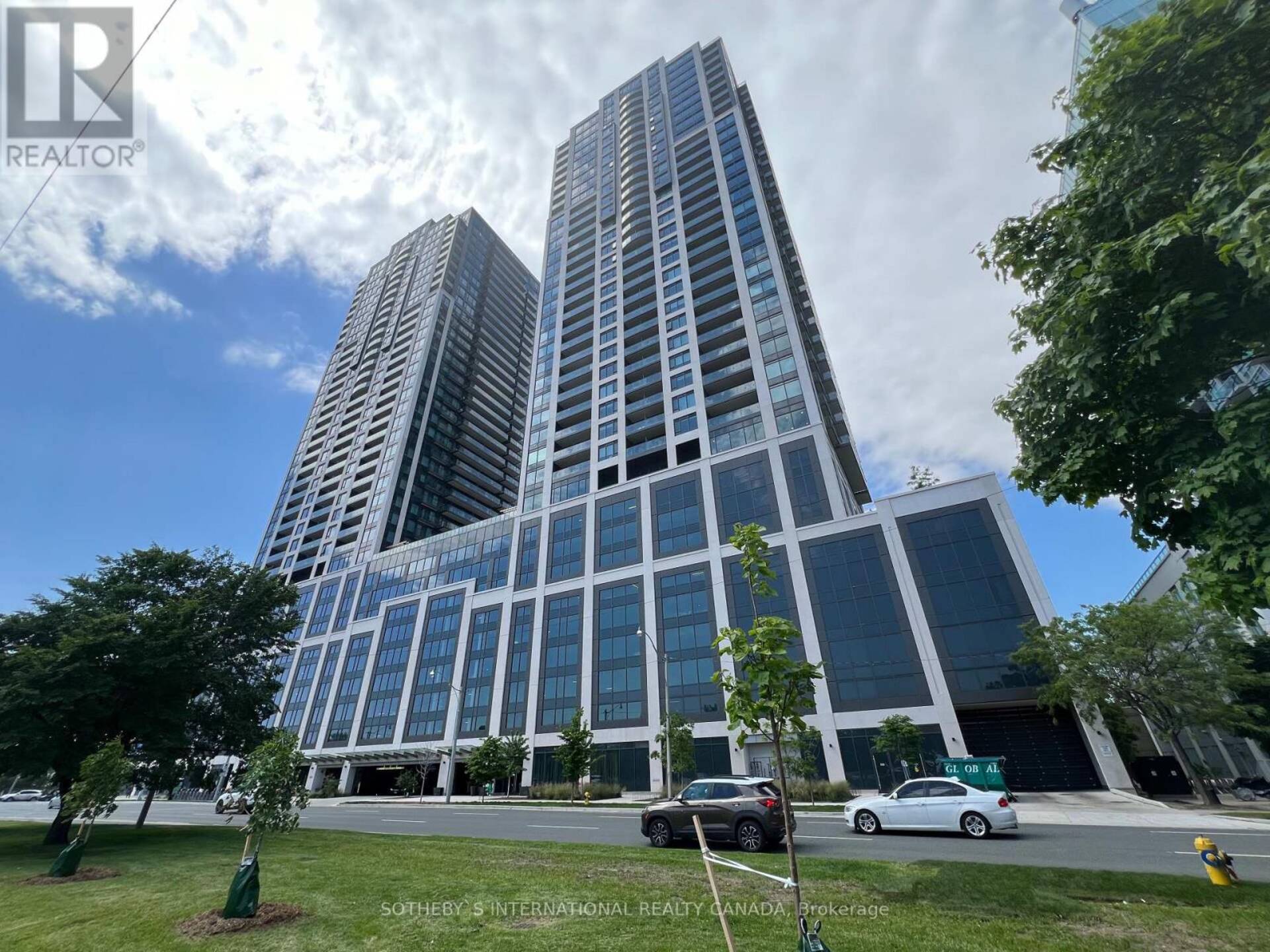 2712 - 1926 LAKE SHORE BOULEVARD W Toronto 