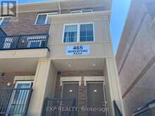 2 - 465 BERESFORD PATH Oshawa