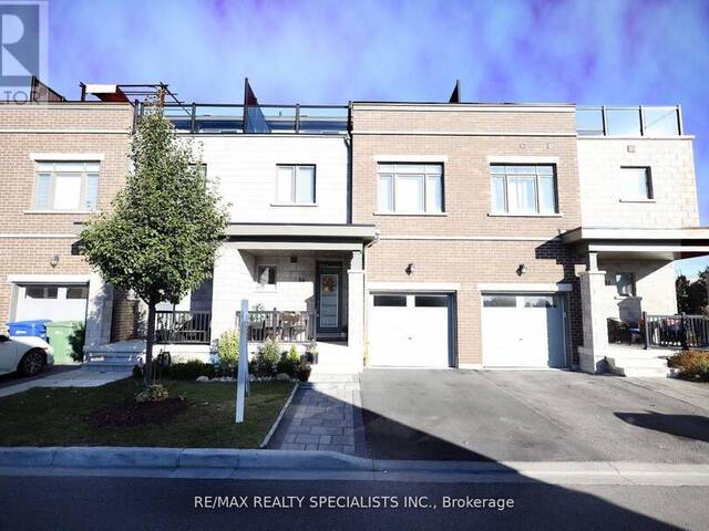 84 LONGSHORE WAY Whitby Ontario