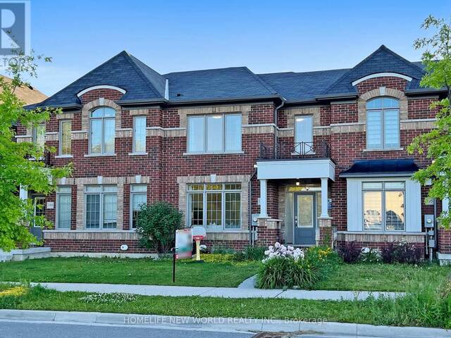 197 BEECHBOROUGH CRESCENT East Gwillimbury  Ontario