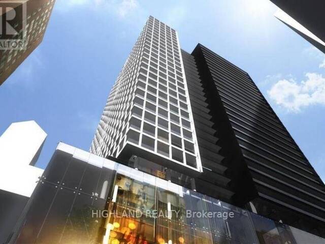 2816 - 20 EDWARD STREET Toronto Ontario