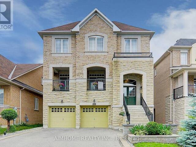 24 PULLMAN ROAD Vaughan Ontario