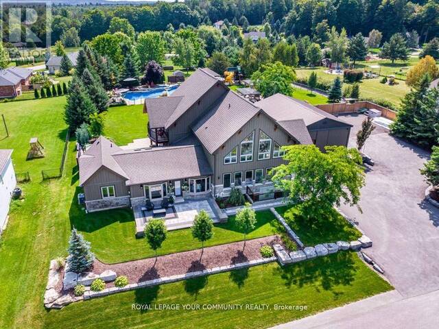 58 MARLOW CIRCLE Springwater  Ontario