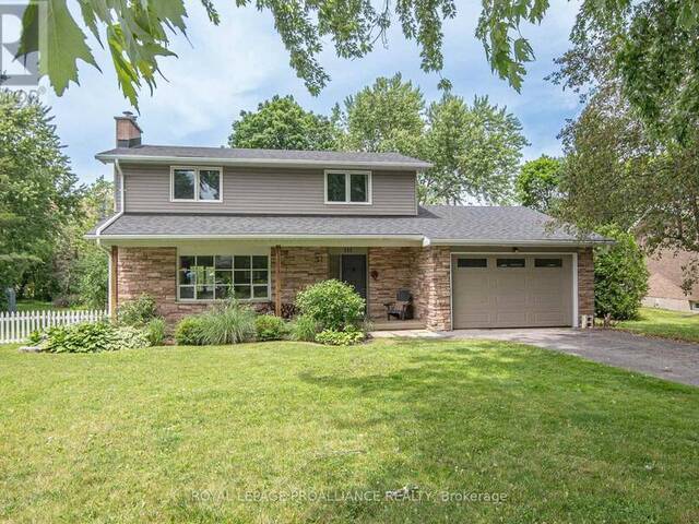 115 FAIRWAY HILL CRESCENT Kingston Ontario