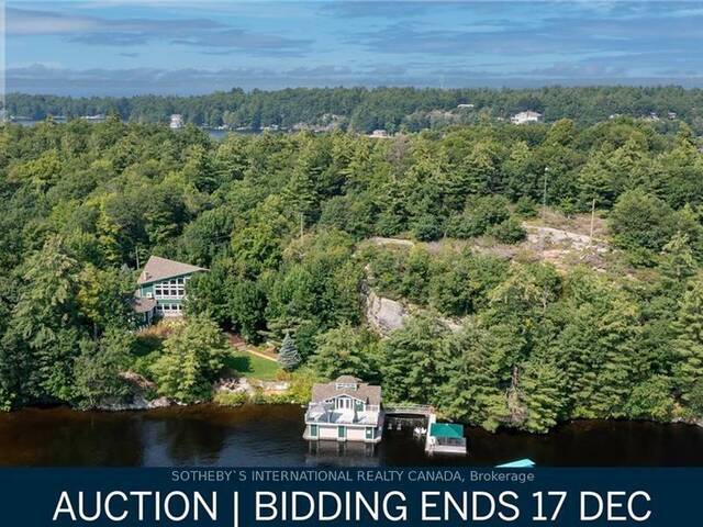 1080 WHITEHEAD ROAD Gravenhurst Ontario