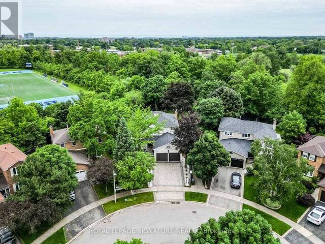 1458 QUEENSBURY CRESCENT Oakville Ontario