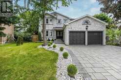 1458 QUEENSBURY CRESCENT Oakville 