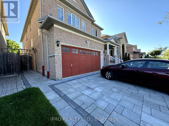 BSMT - 5837 CHURCHILL MEADOWS BOULEVARD Mississauga Ontario