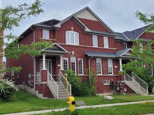 54 RICHARD DALEY DRIVE Whitchurch-Stouffville  Ontario