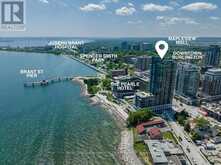 1201 - 2060 LAKESHORE ROAD Burlington 