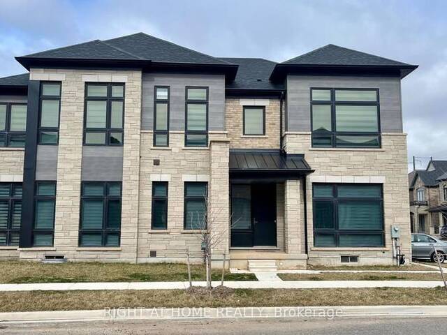 2417 EDWARD LEAVER TRAIL Oakville Ontario