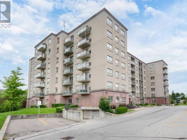 112 - 7405 GOREWAY DRIVE Mississauga  Ontario