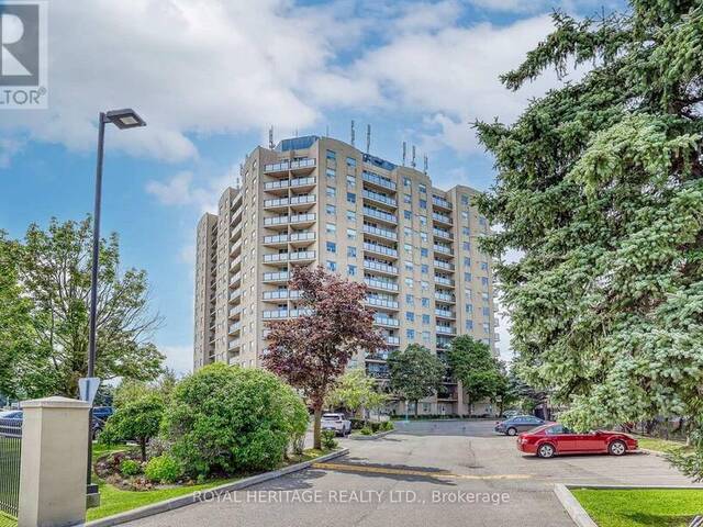 611 - 2 WESTNEY ROAD N Ajax  Ontario