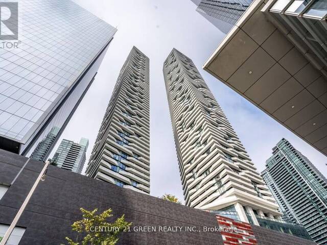 5407 - 100 HARBOUR STREET Toronto  Ontario