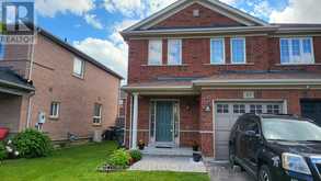 83 BUSHMILL CIRCLE Brampton