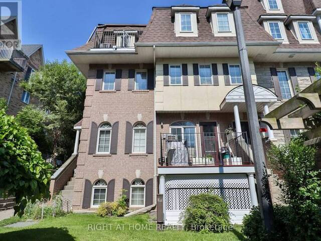 202 - 50 SIDNEY BELSEY CRESCENT Toronto  Ontario