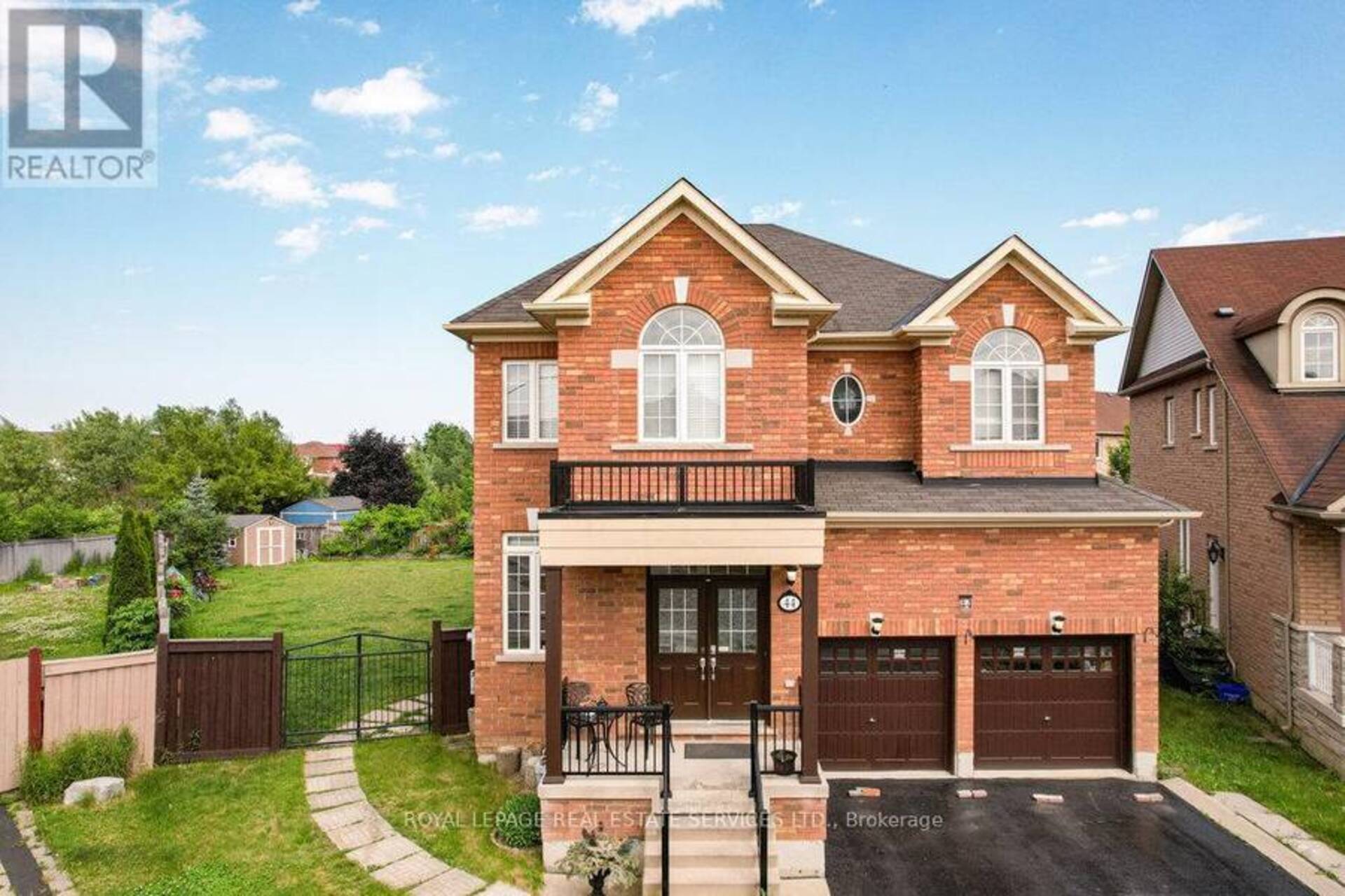 44 GAME CREEK CRESCENT Brampton 