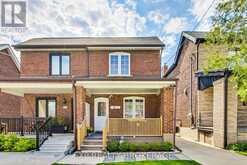 250 GILBERT AVENUE Toronto 